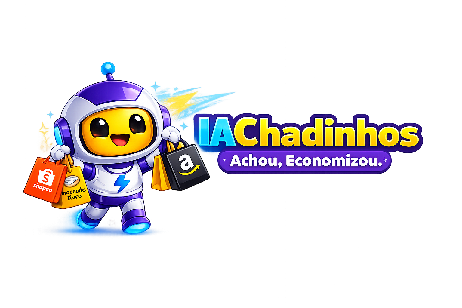 IAChadinhos Logo
